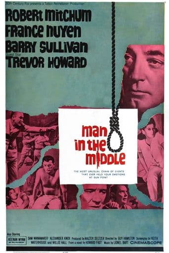 Man in the Middle poster art
