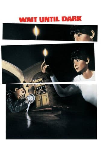 Wait Until Dark poster art