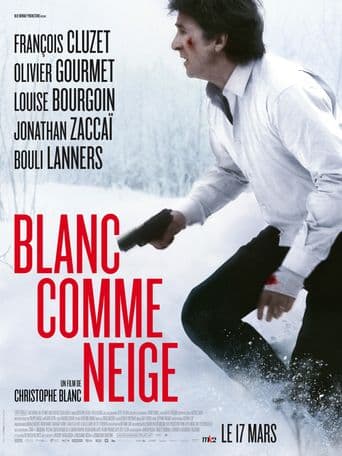 White As Snow poster art