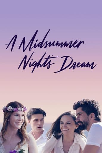 A Midsummer Night's Dream poster art