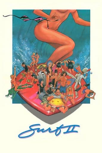 Surf II poster art