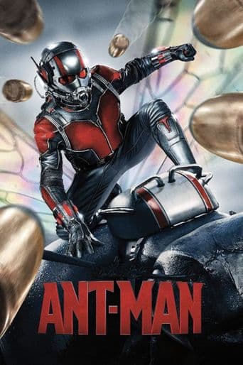 Ant-Man poster art