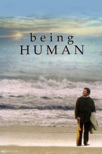 Being Human poster art