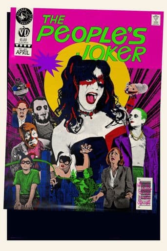 The People's Joker poster art