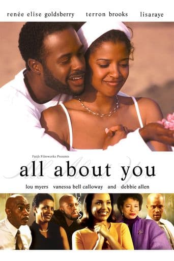 All About You poster art