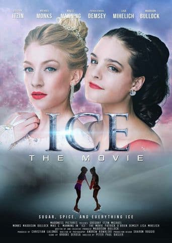 Ice: The Movie poster art