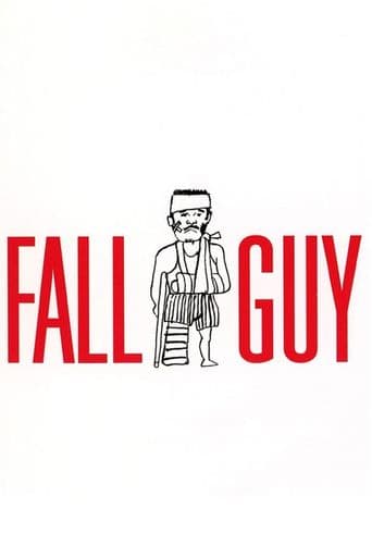 Fall Guy poster art