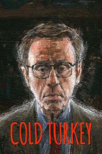 Cold Turkey poster art