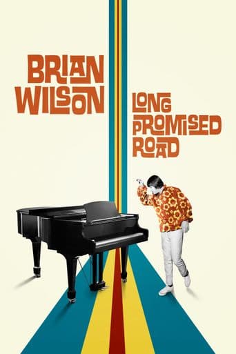 Brian Wilson: Long Promised Road poster art