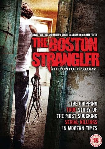 The Boston Strangler poster art