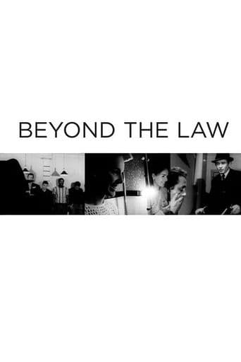 Beyond the Law poster art