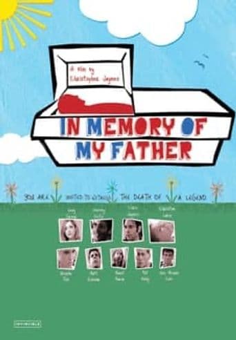 In Memory of My Father poster art