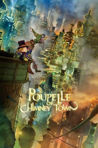 Poupelle of Chimney Town poster art