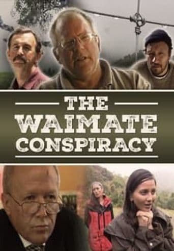 The Waimate Conspiracy poster art