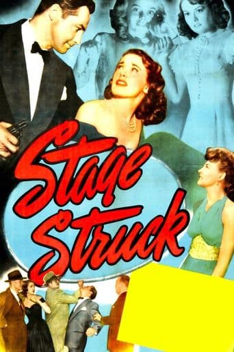 Stage Struck poster art