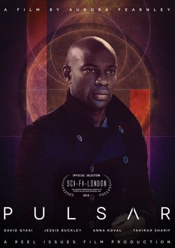 Pulsar poster art