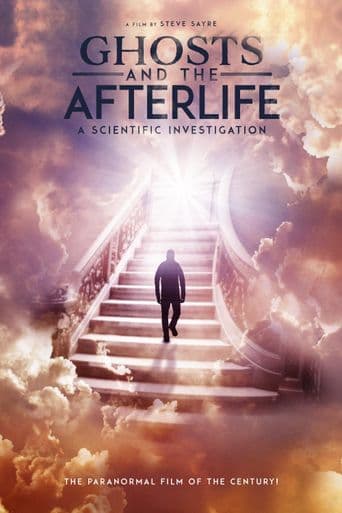 Ghosts and the Afterlife poster art