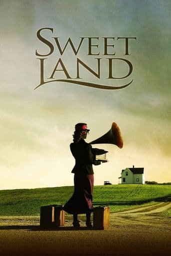 Sweet Land poster art