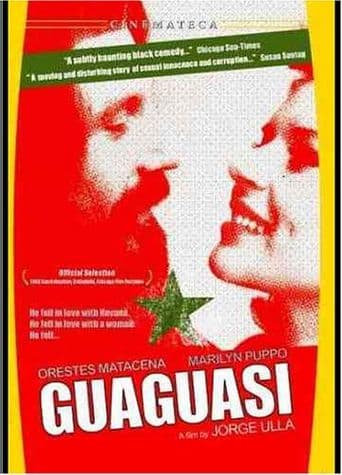 Guaguasi poster art