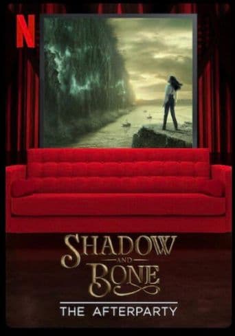 Shadow and Bone poster art