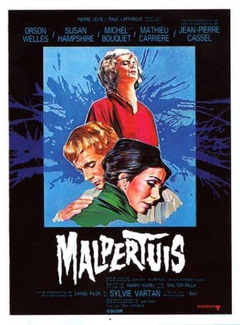 Malpertuis poster art