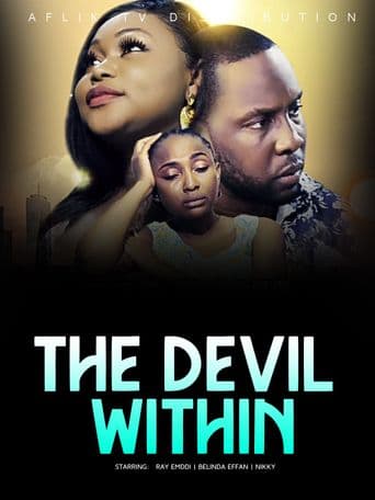 The Devil Within poster art