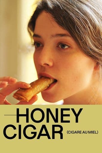 Honey Cigar poster art