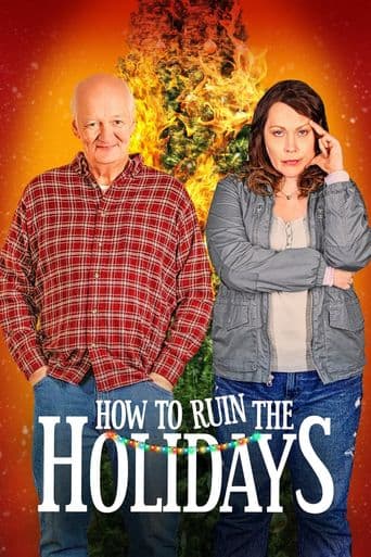 How to Ruin the Holidays poster art