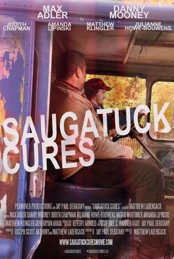 Saugatuck Cures poster art