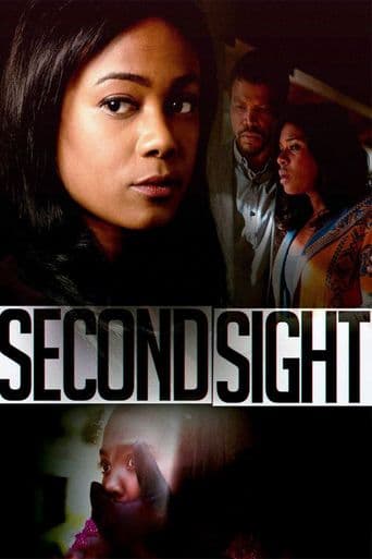 Second Sight poster art