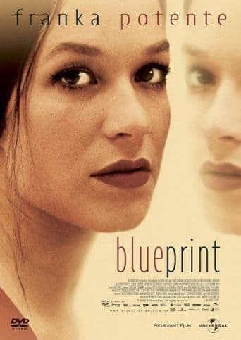 Blueprint poster art