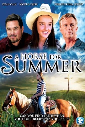 A Horse for Summer poster art