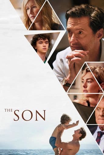 The Son poster art