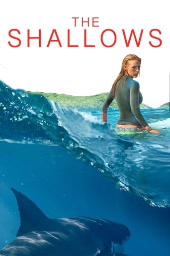 The Shallows poster art