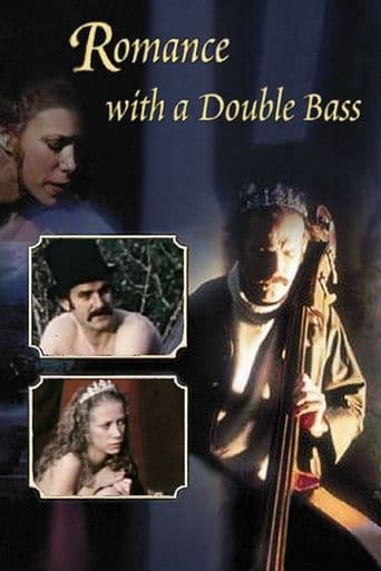 Romance with a Double Bass poster art