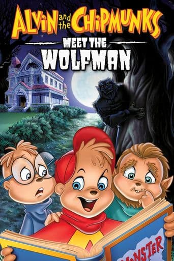 Alvin and the Chipmunks Meet the Wolfman poster art