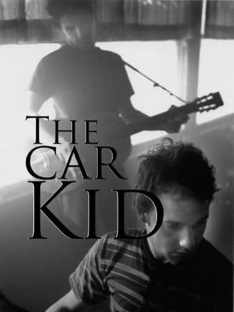 The Car Kid poster art