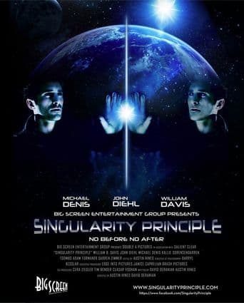 Singularity Principle poster art