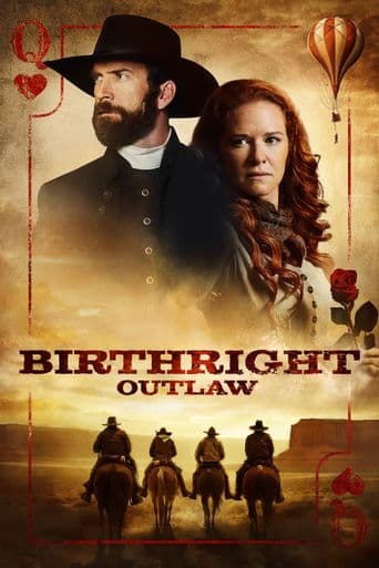 Birthright Outlaw poster art