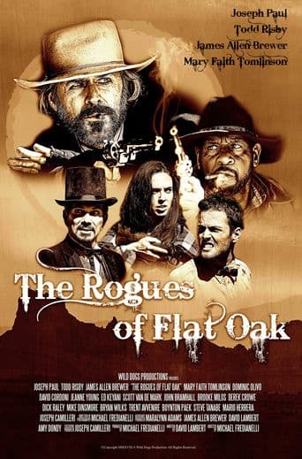 The Rogues of Flat Oak poster art