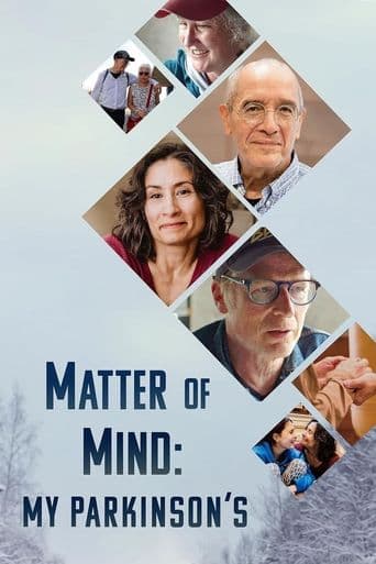 Matter of Mind: My Parkinson's poster art