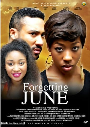 Forgetting June poster art