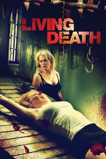 Living Death poster art