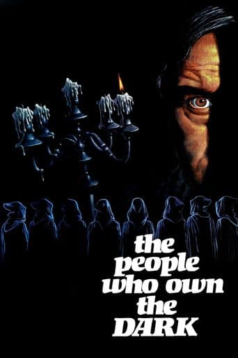 The People Who Own the Dark poster art