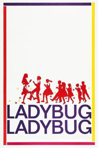 Ladybug, Ladybug poster art