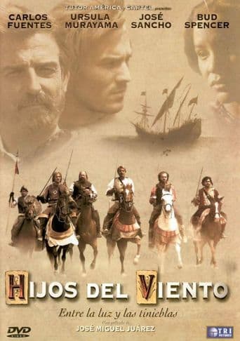 Hijos del viento: Entre la luz y las tinieblas poster art