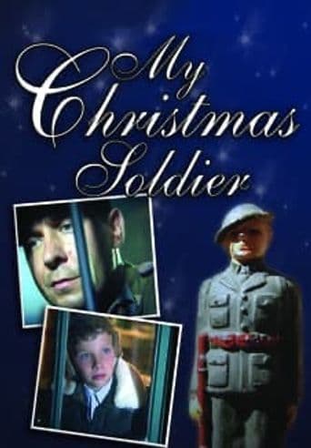 My Christmas Soldier poster art