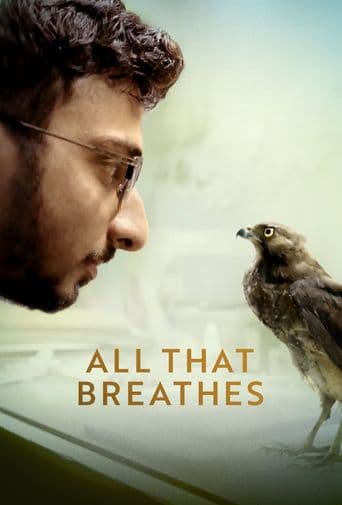 All That Breathes poster art