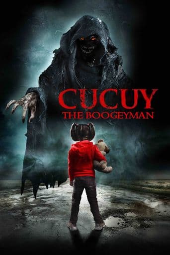 Cucuy: The Boogeyman poster art