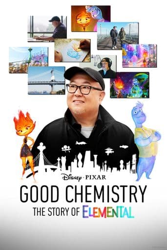 Good Chemistry: The Story of Elemental poster art